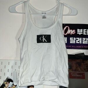CK Lounge Tank Top